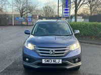 USED 2013 13 HONDA CR-V 2.2 I-DTEC EX 5d 148 BHP 