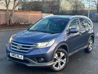 USED 2013 13 HONDA CR-V 2.2 I-DTEC EX 5d 148 BHP 