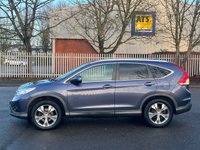 USED 2013 13 HONDA CR-V 2.2 I-DTEC EX 5d 148 BHP 