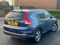 USED 2013 13 HONDA CR-V 2.2 I-DTEC EX 5d 148 BHP 