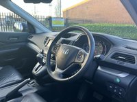USED 2013 13 HONDA CR-V 2.2 I-DTEC EX 5d 148 BHP 