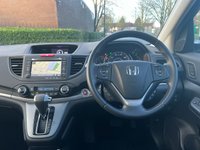 USED 2013 13 HONDA CR-V 2.2 I-DTEC EX 5d 148 BHP 