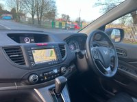USED 2013 13 HONDA CR-V 2.2 I-DTEC EX 5d 148 BHP 