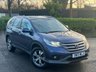 USED 2013 13 HONDA CR-V 2.2 I-DTEC EX 5d 148 BHP 