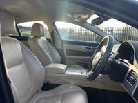 USED 2014 14 JAGUAR XF 2.2 D LUXURY 4d 163 BHP 