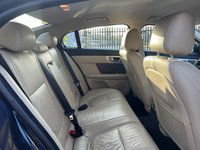 USED 2014 14 JAGUAR XF 2.2 D LUXURY 4d 163 BHP 