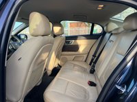 USED 2014 14 JAGUAR XF 2.2 D LUXURY 4d 163 BHP 