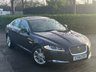 USED 2014 14 JAGUAR XF 2.2 D LUXURY 4d 163 BHP 
