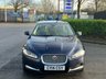 USED 2014 14 JAGUAR XF 2.2 D LUXURY 4d 163 BHP 