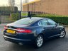 USED 2014 14 JAGUAR XF 2.2 D LUXURY 4d 163 BHP 