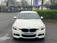 USED 2013 63 BMW 3 SERIES 2.0 320D M SPORT 4d 181 BHP 