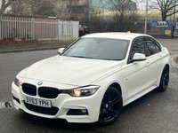 USED 2013 63 BMW 3 SERIES 2.0 320D M SPORT 4d 181 BHP 