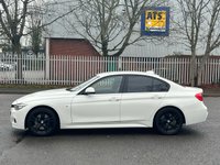 USED 2013 63 BMW 3 SERIES 2.0 320D M SPORT 4d 181 BHP 