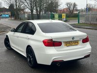 USED 2013 63 BMW 3 SERIES 2.0 320D M SPORT 4d 181 BHP 