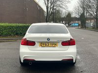 USED 2013 63 BMW 3 SERIES 2.0 320D M SPORT 4d 181 BHP 