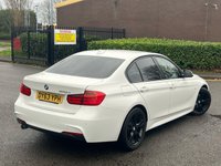 USED 2013 63 BMW 3 SERIES 2.0 320D M SPORT 4d 181 BHP 