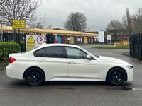 USED 2013 63 BMW 3 SERIES 2.0 320D M SPORT 4d 181 BHP 