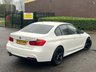 USED 2013 63 BMW 3 SERIES 2.0 320D M SPORT 4d 181 BHP 