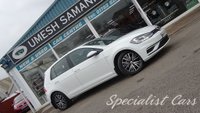 USED 2018 68 VOLKSWAGEN GOLF 1.5 SE NAVIGATION TSI EVO 5d 129 BHP 