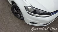 USED 2018 68 VOLKSWAGEN GOLF 1.5 SE NAVIGATION TSI EVO 5d 129 BHP 
