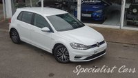 USED 2018 68 VOLKSWAGEN GOLF 1.5 SE NAVIGATION TSI EVO 5d 129 BHP 