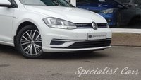 USED 2018 68 VOLKSWAGEN GOLF 1.5 SE NAVIGATION TSI EVO 5d 129 BHP 