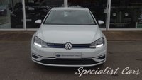 USED 2018 68 VOLKSWAGEN GOLF 1.5 SE NAVIGATION TSI EVO 5d 129 BHP 