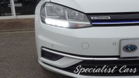 USED 2018 68 VOLKSWAGEN GOLF 1.5 SE NAVIGATION TSI EVO 5d 129 BHP 