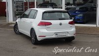 USED 2018 68 VOLKSWAGEN GOLF 1.5 SE NAVIGATION TSI EVO 5d 129 BHP 