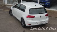 USED 2018 68 VOLKSWAGEN GOLF 1.5 SE NAVIGATION TSI EVO 5d 129 BHP 