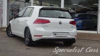 USED 2018 68 VOLKSWAGEN GOLF 1.5 SE NAVIGATION TSI EVO 5d 129 BHP 