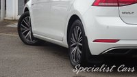 USED 2018 68 VOLKSWAGEN GOLF 1.5 SE NAVIGATION TSI EVO 5d 129 BHP 