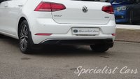 USED 2018 68 VOLKSWAGEN GOLF 1.5 SE NAVIGATION TSI EVO 5d 129 BHP 