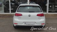 USED 2018 68 VOLKSWAGEN GOLF 1.5 SE NAVIGATION TSI EVO 5d 129 BHP 