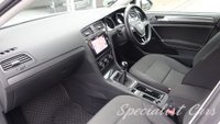 USED 2018 68 VOLKSWAGEN GOLF 1.5 SE NAVIGATION TSI EVO 5d 129 BHP 