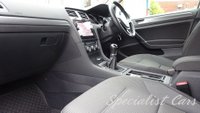 USED 2018 68 VOLKSWAGEN GOLF 1.5 SE NAVIGATION TSI EVO 5d 129 BHP 