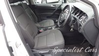 USED 2018 68 VOLKSWAGEN GOLF 1.5 SE NAVIGATION TSI EVO 5d 129 BHP 