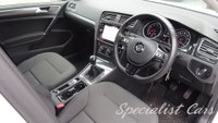 USED 2018 68 VOLKSWAGEN GOLF 1.5 SE NAVIGATION TSI EVO 5d 129 BHP 