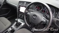 USED 2018 68 VOLKSWAGEN GOLF 1.5 SE NAVIGATION TSI EVO 5d 129 BHP 