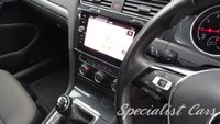 USED 2018 68 VOLKSWAGEN GOLF 1.5 SE NAVIGATION TSI EVO 5d 129 BHP 