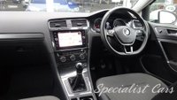 USED 2018 68 VOLKSWAGEN GOLF 1.5 SE NAVIGATION TSI EVO 5d 129 BHP 