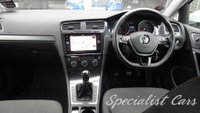 USED 2018 68 VOLKSWAGEN GOLF 1.5 SE NAVIGATION TSI EVO 5d 129 BHP 