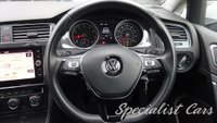 USED 2018 68 VOLKSWAGEN GOLF 1.5 SE NAVIGATION TSI EVO 5d 129 BHP 