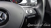 USED 2018 68 VOLKSWAGEN GOLF 1.5 SE NAVIGATION TSI EVO 5d 129 BHP 