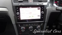 USED 2018 68 VOLKSWAGEN GOLF 1.5 SE NAVIGATION TSI EVO 5d 129 BHP 