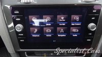 USED 2018 68 VOLKSWAGEN GOLF 1.5 SE NAVIGATION TSI EVO 5d 129 BHP 