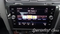 USED 2018 68 VOLKSWAGEN GOLF 1.5 SE NAVIGATION TSI EVO 5d 129 BHP 