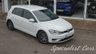 USED 2018 68 VOLKSWAGEN GOLF 1.5 SE NAVIGATION TSI EVO 5d 129 BHP 
