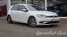 USED 2018 68 VOLKSWAGEN GOLF 1.5 SE NAVIGATION TSI EVO 5d 129 BHP 