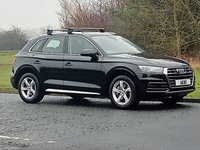 USED 2017 67 AUDI Q5 2.0 TDI (180) Quattro Sport 5dr S-Tronic Auto (Navigation / Leather) !! NATIONWIDE DELIVERY AVAILABLE !!